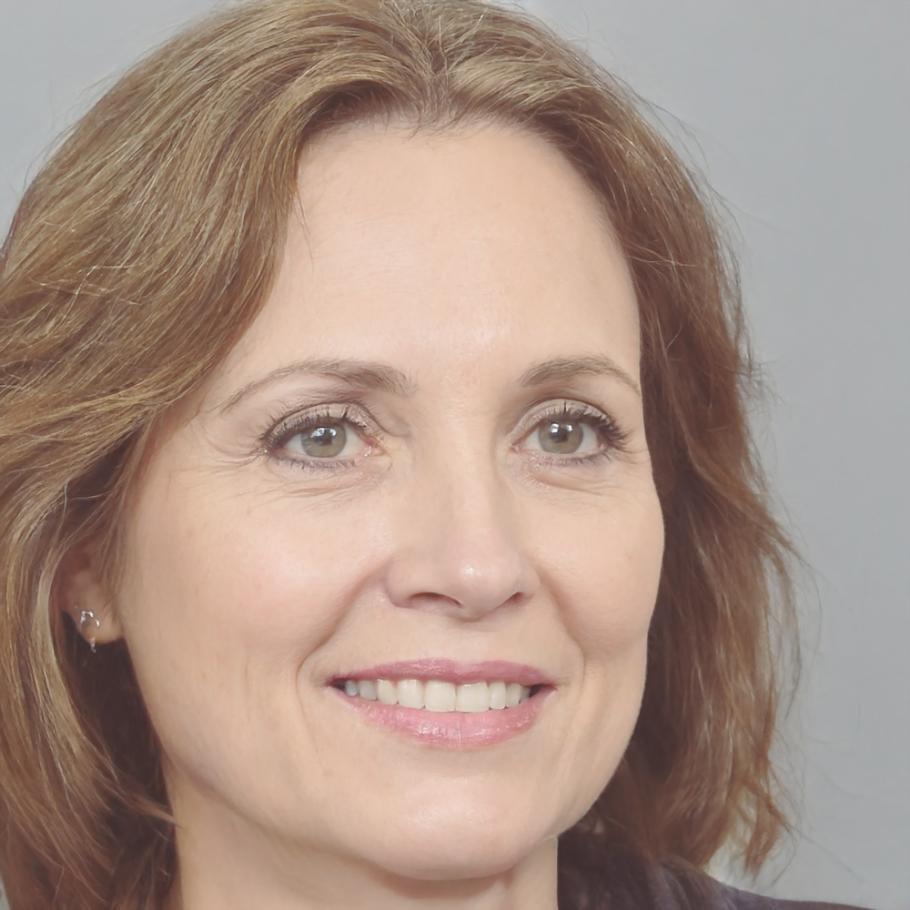 Porträt von Tanja Voss